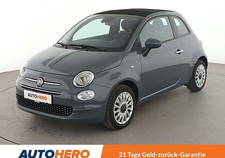 Fiat 500C 1.0 Mild-Hybrid Lounge