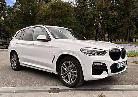 BMW X3 xDrive20d Aut. xLine