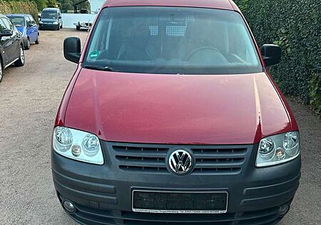 VW Caddy Volkswagen Kasten