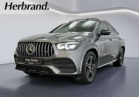 Mercedes-Benz GLE 350 de 4M AMG Line Coupé Burmester AHK Night