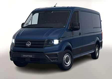 VW Crafter Volkswagen 35 140 AT8 L3H2 3S AHK Temp AppCo 2xPDC 103 kW ...