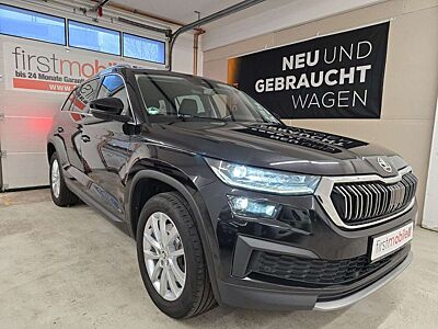 Skoda Kodiaq Style 4x4*DSG*LEDER*Navi*Standhzg*AHK*1.Hd