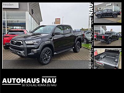 Toyota Hilux 2.8 D-4D 4x4 Double Cab Invincible Navi JBL