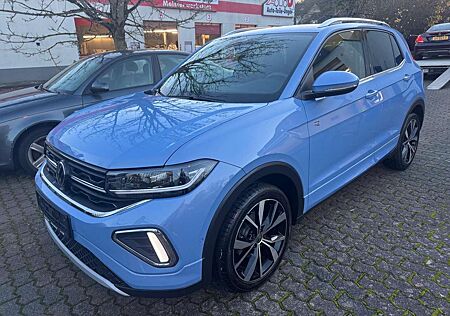 VW T-Cross Volkswagen 1.5 TSI 110 kW R-Line Navi+IQLight+Kamer