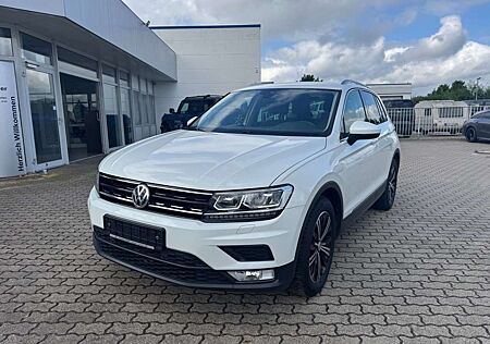 VW Tiguan Volkswagen Sound BMT/Start-Stopp