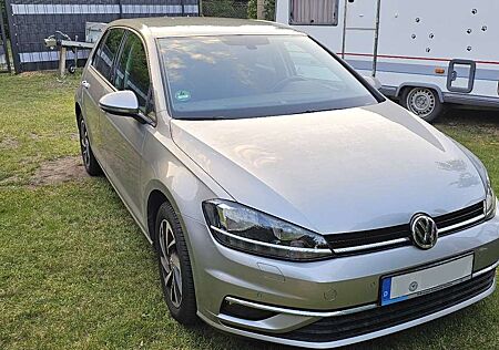 VW Golf Volkswagen Sound Start-Stopp