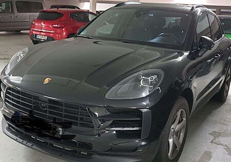 Porsche Macan S PDK