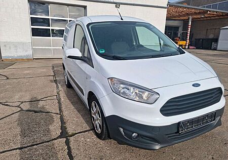 Ford Transit Courier Klima