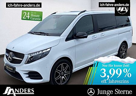 Mercedes-Benz V 250 Allrad AMG*Night*Distro*Burmester*Standh*