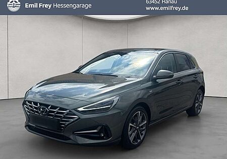 Hyundai i30 1.5 T-GDI 48V-Hybrid DCT Prime