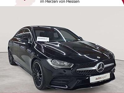 Mercedes-Benz CLA 200 CLA 200 4Matic 8G-DCT AMG Line null