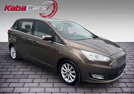 Ford Grand C-Max Titanium *Automatik *7-Sitzer