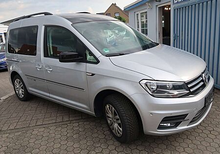 VW Caddy Volkswagen Edition 35 BMT 2.0 TDi