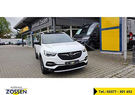 Opel Grandland Ultimate 1.6 AHK Navi LED Leder