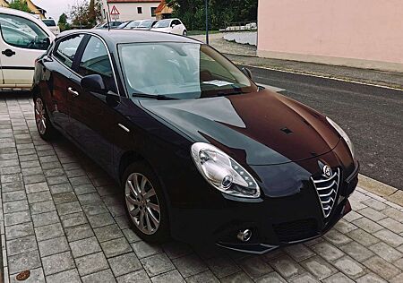 Alfa Romeo Giulietta Turismo