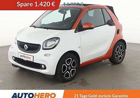Smart ForTwo 1.0 passion Aut.*TEMPO*SHZ*ALU*LIM*