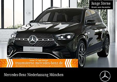 Mercedes-Benz GLE 450 4M AMG+PANO+360+AHK+MULTIBEAM+22"+HUD+SPUR