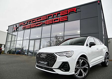 Audi Q3 Sportback 45 TFSI quattro 2x S line Pano* AHK