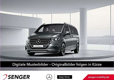 Mercedes-Benz V 250 d Avantgarde kompakt Distr 360° AHK2,5t 9G