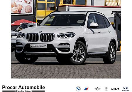 BMW X3 xDrive30d X LINE+ADAPT.LED+PANO+HuD+PA