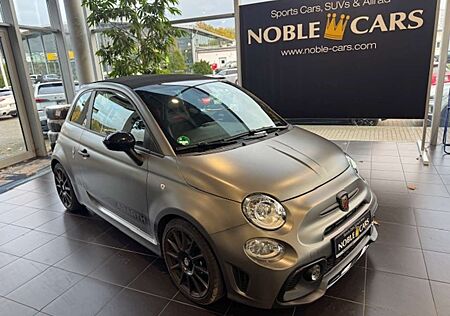 Abarth 595C esseesse KLIMA XENON NAVI SHZ