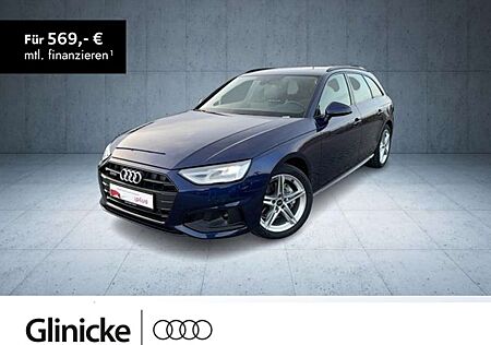 Audi A4 advanced 40 TDI qu Nav/ACC/Leder/sound/