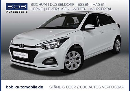 Hyundai i20 1.2 Select MFL TEMPOMAT KLIMA SPURHALTE BT