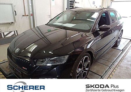 Skoda Octavia Combi RS 2.0 TSI SHZ RFK NAVI MATRIX-LED