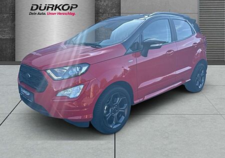 Ford EcoSport ST-Line 1.0 EcoBoost LED Alcantara Kamera SHZ LHZ