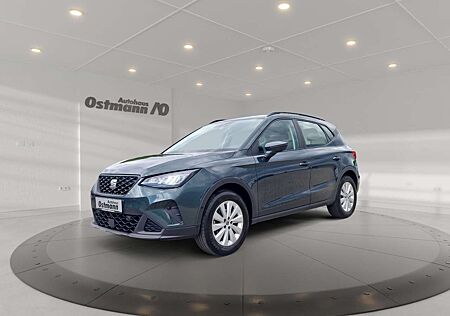 Seat Arona 1.0 TSI Style AHK LED Kamera CarPlay Tempo
