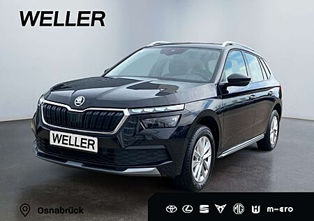 Skoda Kamiq 1.0 TSI DSG Style*LED*KLIMA*TEMPOMAT*LANE-ASSIST