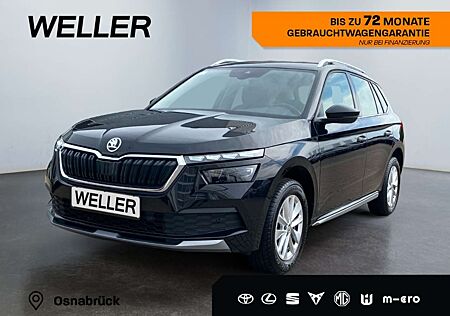 Skoda Kamiq 1.0 TSI DSG Style*LED*KLIMA*TEMPOMAT*LANE-ASSIST