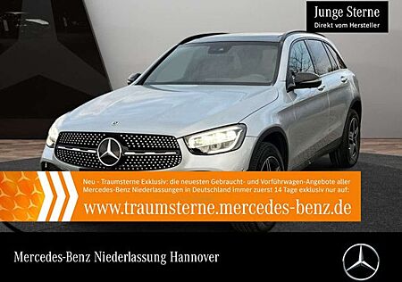 Mercedes-Benz GLC 300 de 4M AMG+NIGHT+PANO+360+AHK+LED+SITZKLIMA