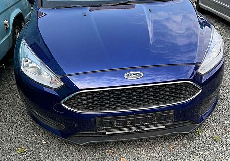 Ford Focus Business