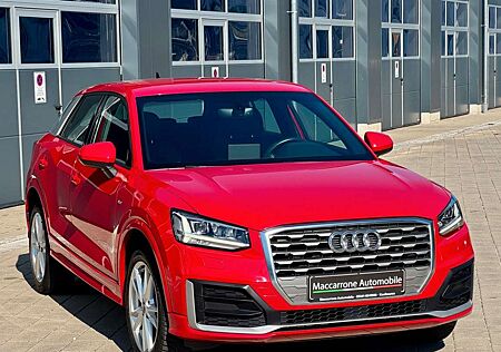 Audi Q2 35 TDI sport S-Line *Navi*LED*service neu*