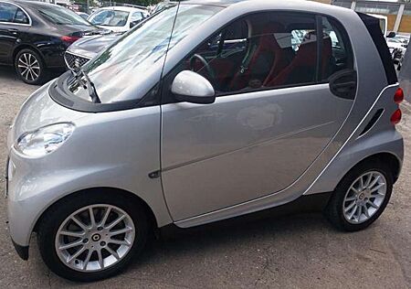 Smart ForTwo Micro Hybrid Drive 52kW