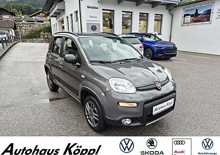 Fiat Panda Wild 4x4 0.9 Winterpaket Klima Alu DAB+