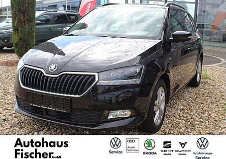 Skoda Fabia Combi 1.0 TSI