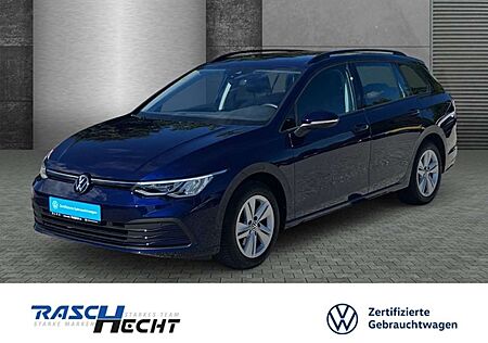 VW Golf Variant Volkswagen Life 1.5 eTSI DSG*AHK*LED*NAVI*SHZ*
