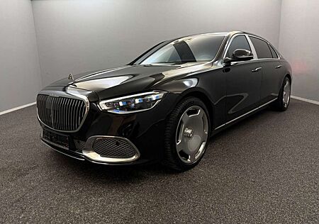 Mercedes-Benz S 580 Maybach 4M*3xTV*BURM 4D*CHAUFFEUR*EXCLUSIV