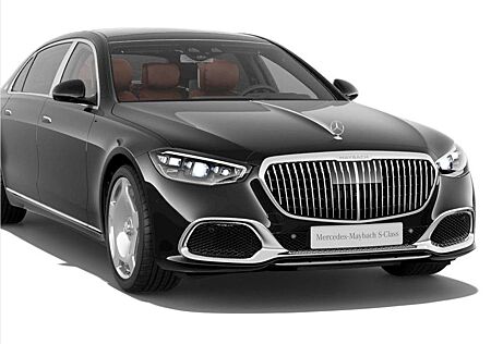 Mercedes-Benz S 580 Maybach 4M*3xTV*BURM 4D*CHAUFFEUR*EXCLUSIV