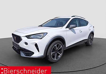 Cupra Formentor 1.5 TSI AHK NAVI ACC PDC DAB SITZH