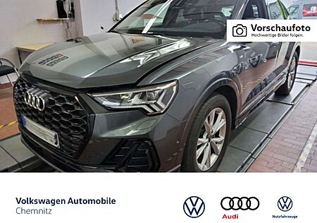 Audi Q3 35 TDI quattro S line Matrix LED