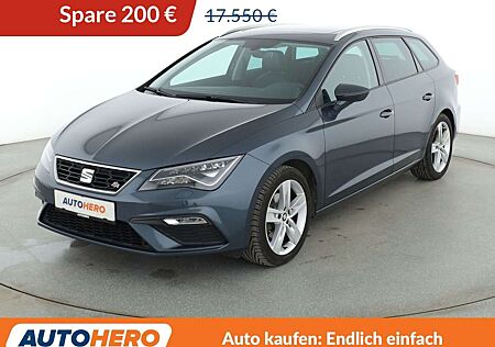 Seat Leon 1.5 TSI ACT FR*NAVI*LED*PDC*SHZ*TEMPO*KLIMA*