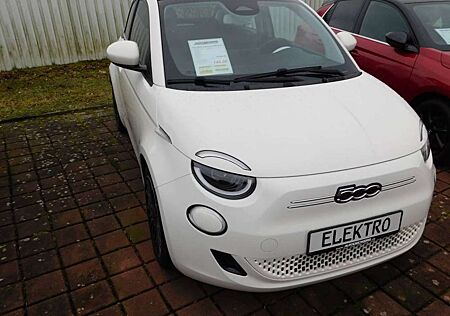 Fiat 500 E Cabrio 42 kWh Icon