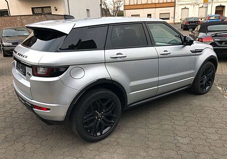 Land Rover Range Rover Evoque HSE Dynamic Head-up-Display