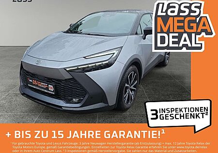 Toyota C-HR 1.8 FWD Team Deutschland Matrix 2xKlima ACC