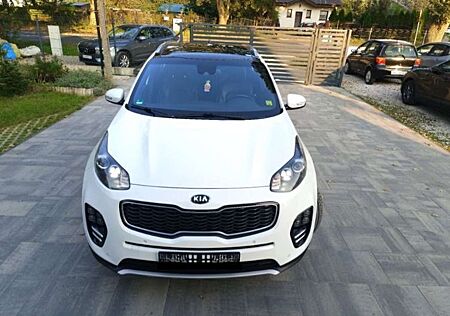 Kia Sportage 1.6 T-GDI AWD DCT GT LINE