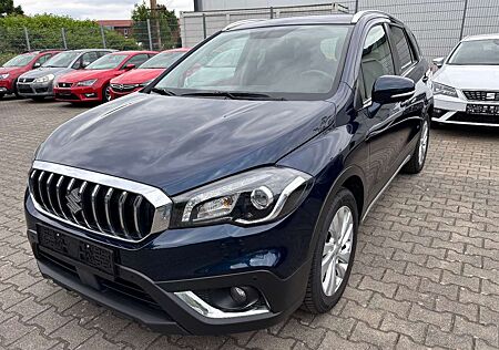 Suzuki SX4 S-Cross , 1.4 Comfort/1.Hand/Navi/Sitzheizung