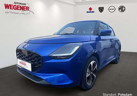 Suzuki Swift COMFORT+ CVT HYBRID